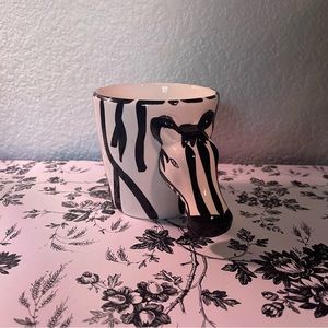 Zebra Mugs